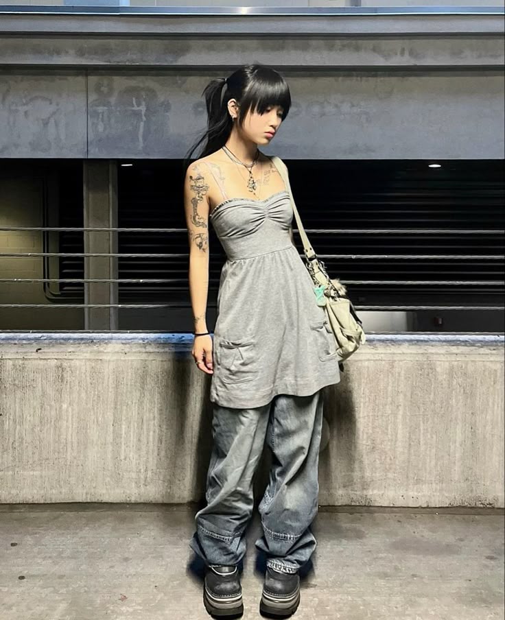 Midnight Fiction slip dress